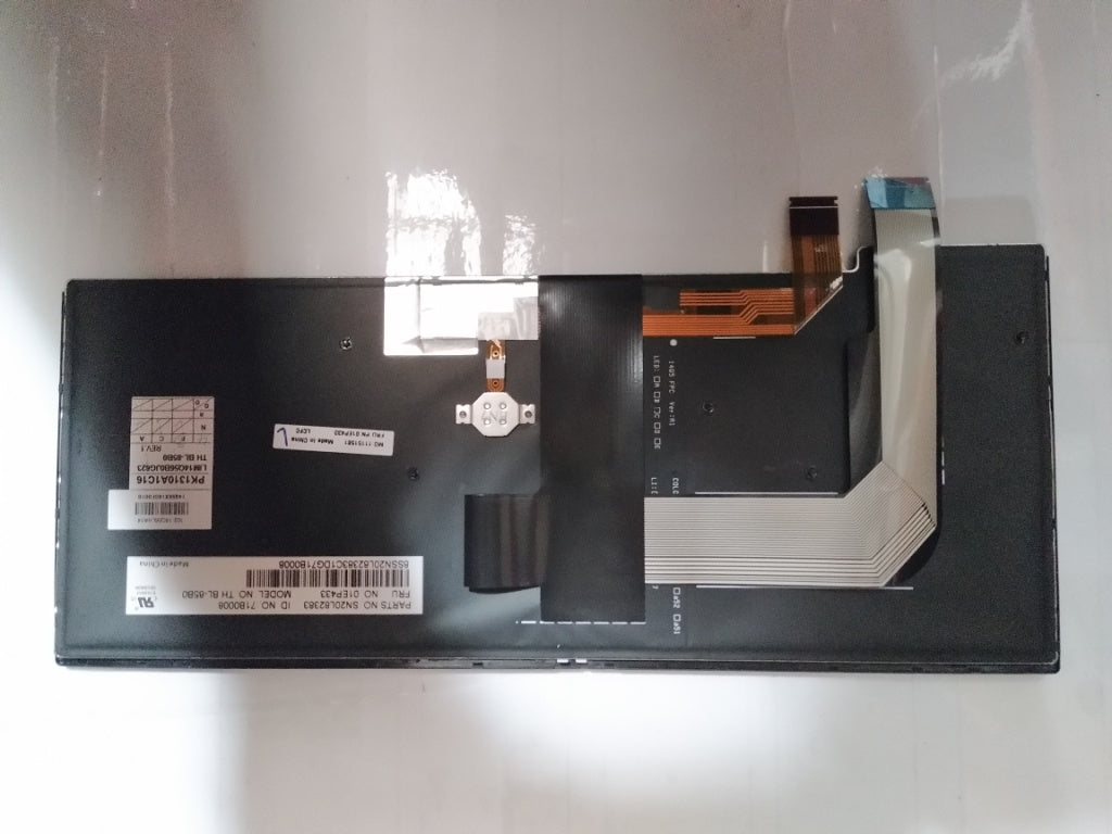 Lenovo Kb Chicony Belgian - 01EP433