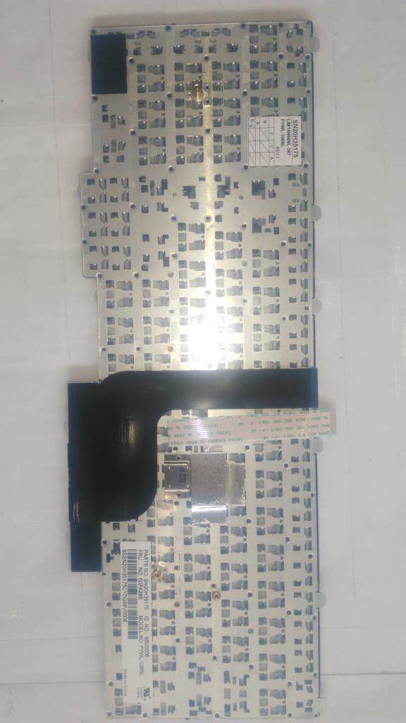 Lenovo Ki Keyboards Internal - 00PA266