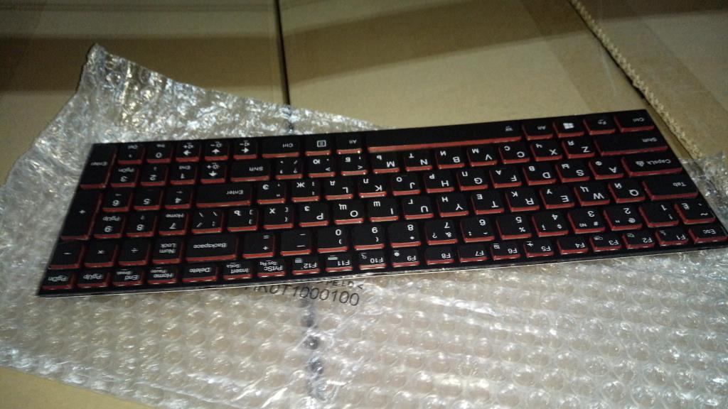 Lenovo Ki Keyboards Internal - 25205485