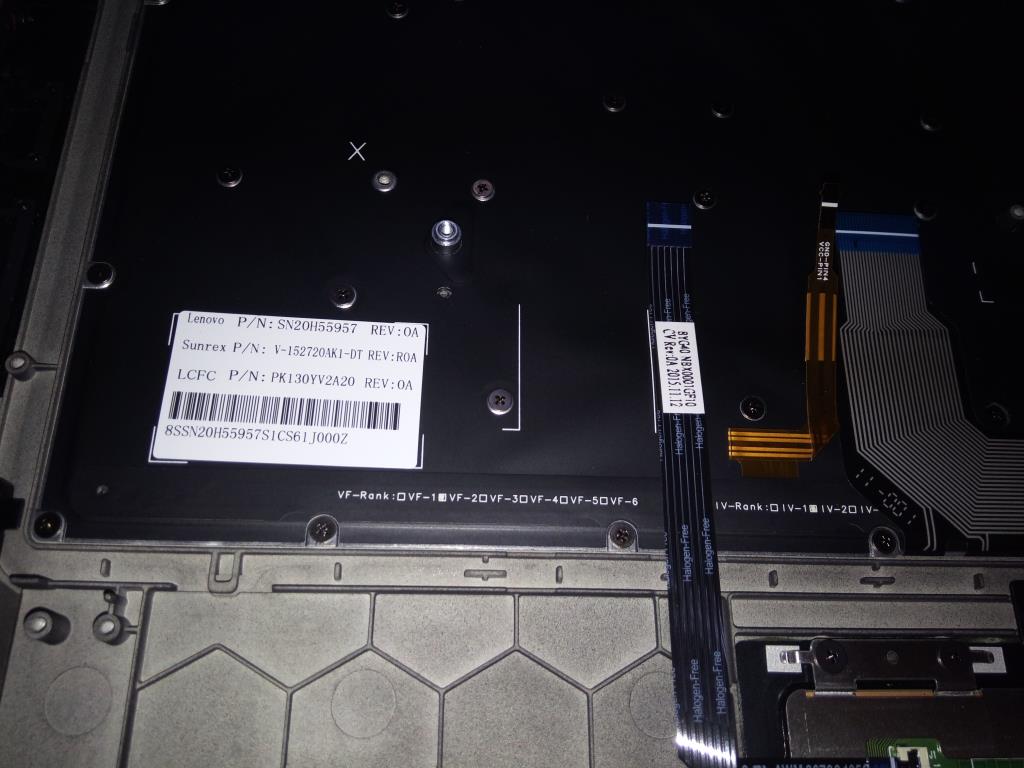 Lenovo Co Covers - 5CB0K48473