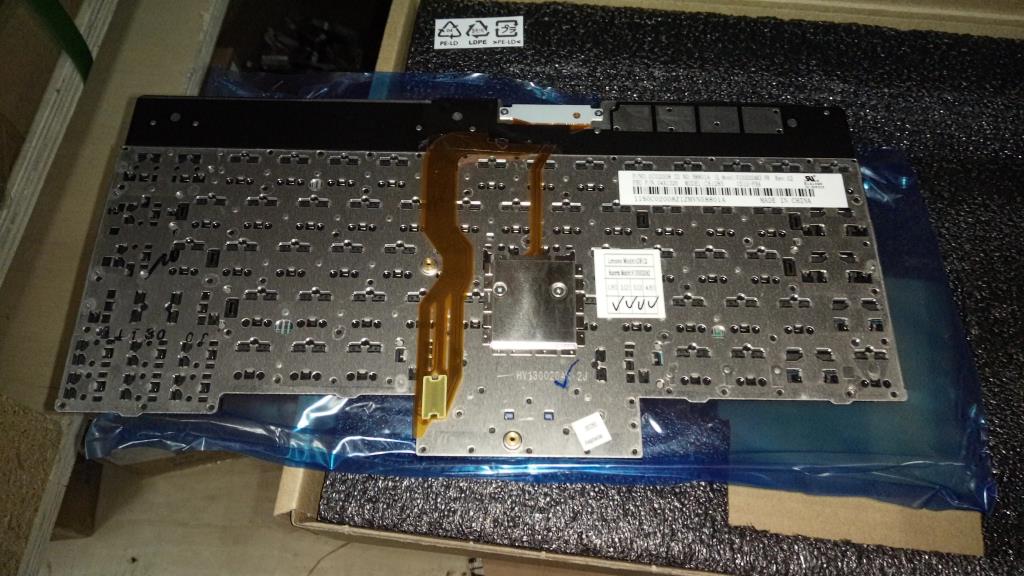 Lenovo Ki Keyboards Internal - 04X1326