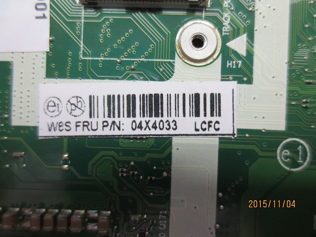 Lenovo Replacement Part - 04X4033