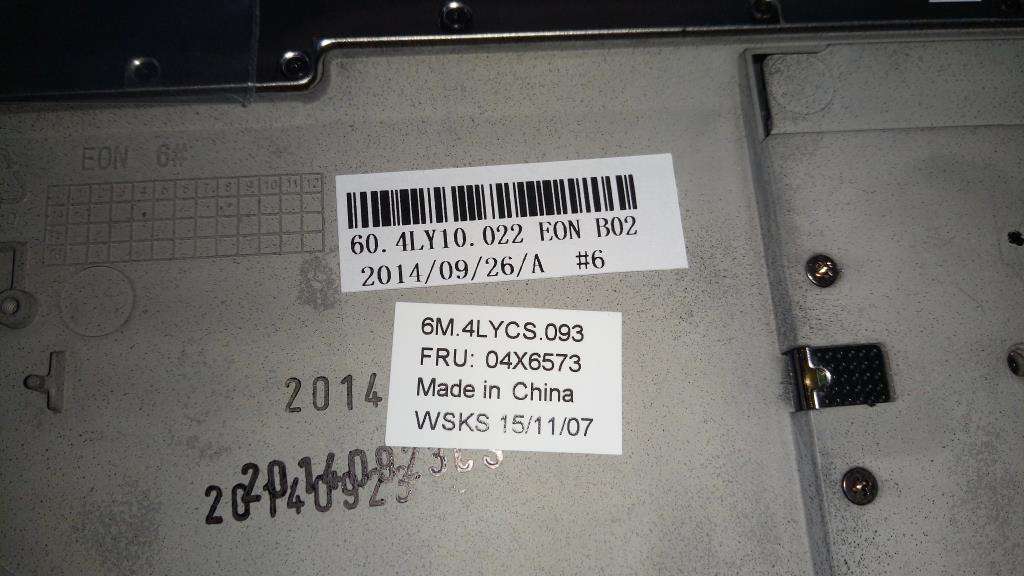 Lenovo Case - 04X6573