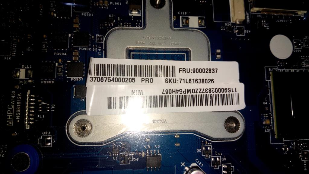 Lenovo Mb W8 Uma C 70 L Hdmi Pro G500 - 90002837