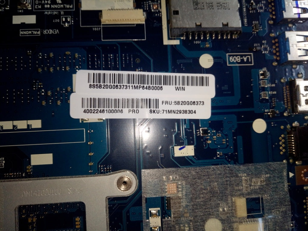 Lenovo Pl System Boards - 5B20G06373
