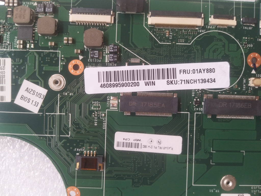 Lenovo Win,I5-6200U,N-Vpro,Tpm - 01AY880