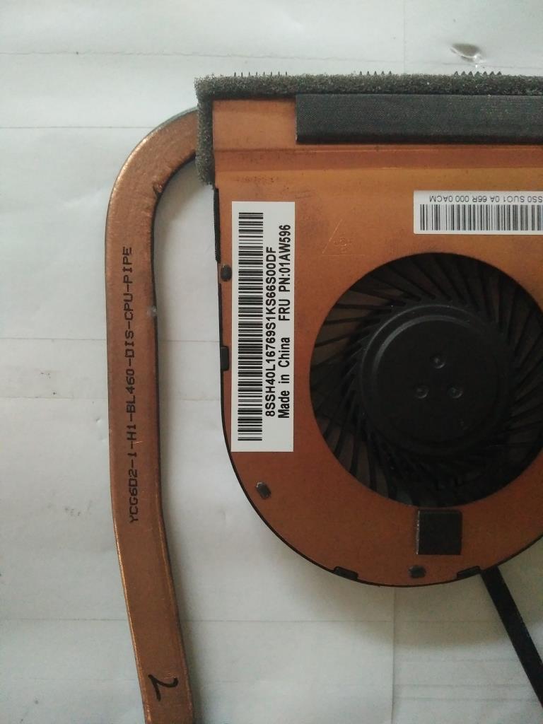 Lenovo Hs Heat Sinks - 01AW596