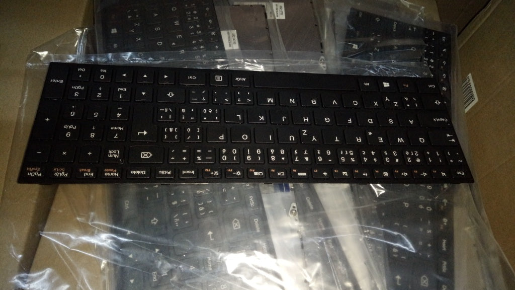 Lenovo Ki Keyboards Internal - 25214752