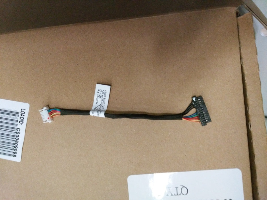 Lenovo 00XJ069 Ct Cables Internal