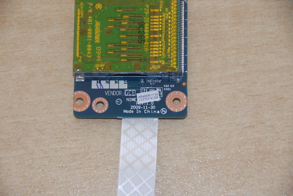 Lenovo Reader Niwe1 Card 14 - 11011874