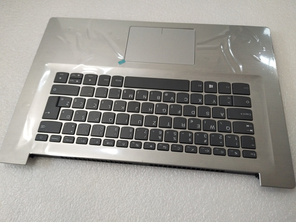 Lenovo Upper Case C 80Y9 Mgrnfpnblw/K - 5CB0N77768