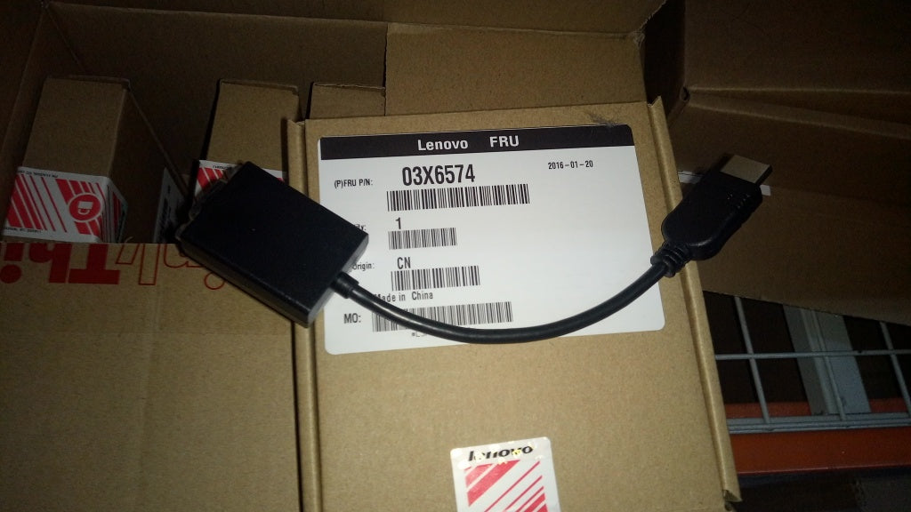 Lenovo Mx Misc External - 03X6574