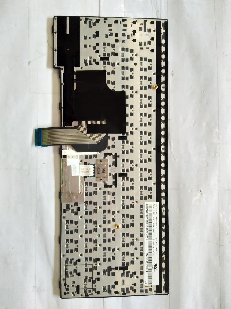 Lenovo Ki Keyboards Internal - 04X6161