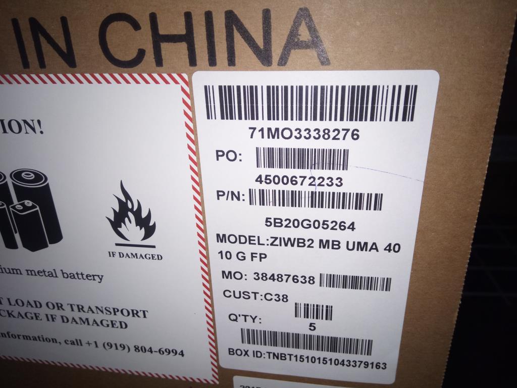 Lenovo Pl System Boards - 5B20G05264