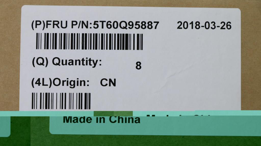 Lenovo Logic Lowerpaltinumww - 5T60Q95887