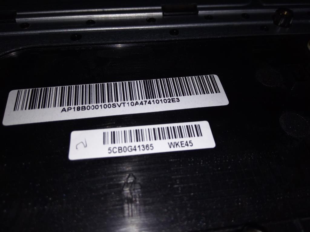 Lenovo Co Covers - 5CB0G41365