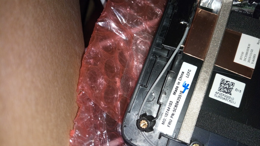 Lenovo Co Covers - 5CB0K25516