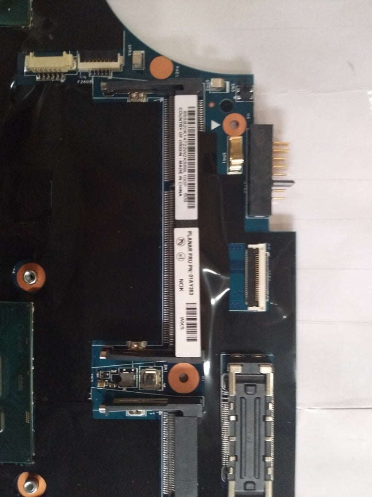Lenovo Pl System Boards - 01AY353