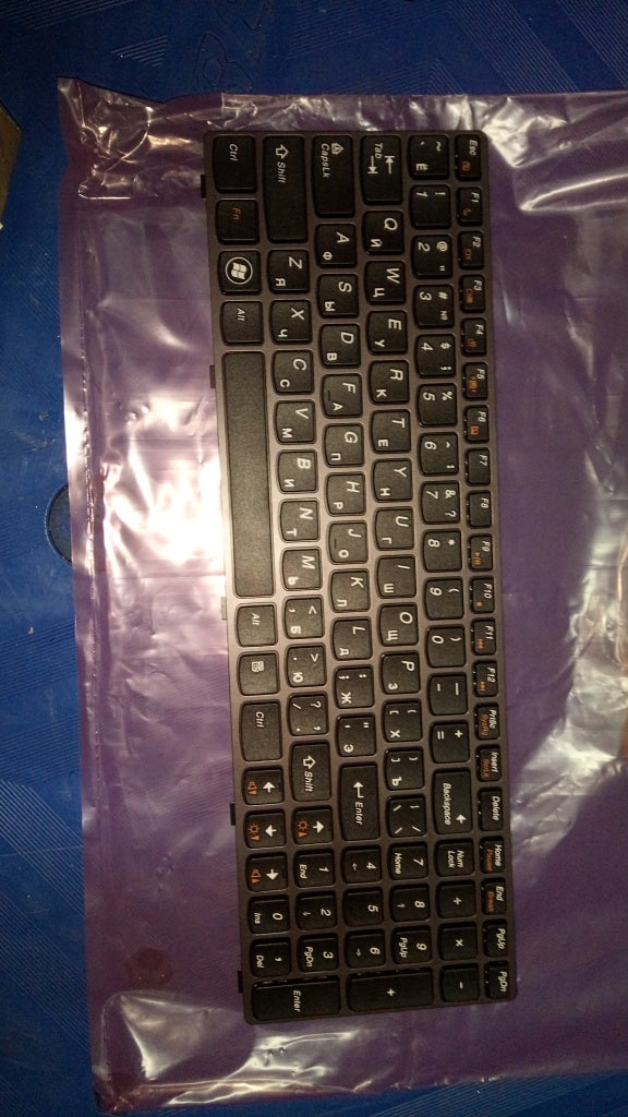 Lenovo Ki Keyboards Internal - 25201000