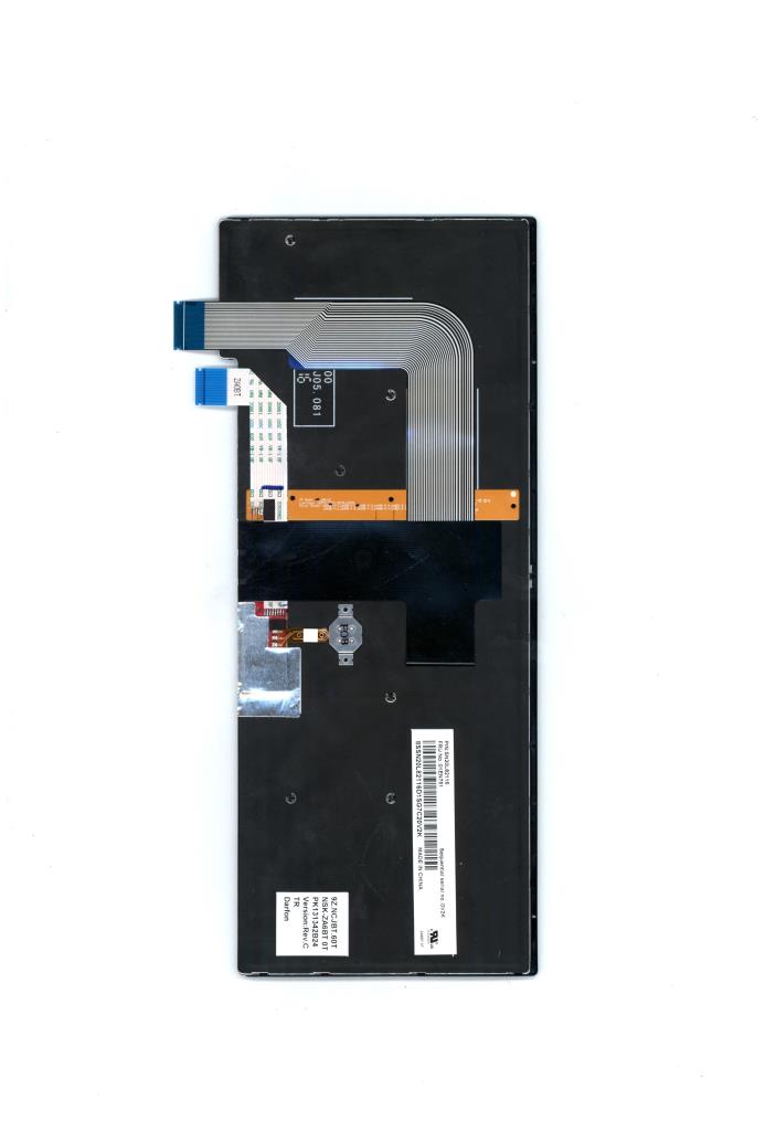 Lenovo Ps9 Kb(Turkey) 84, Bl, Api, Bl - 01EN751
