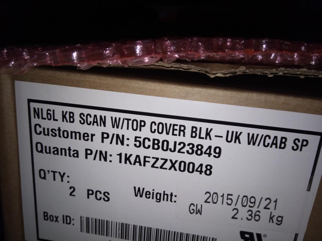 Lenovo Co Covers - 5CB0J23849