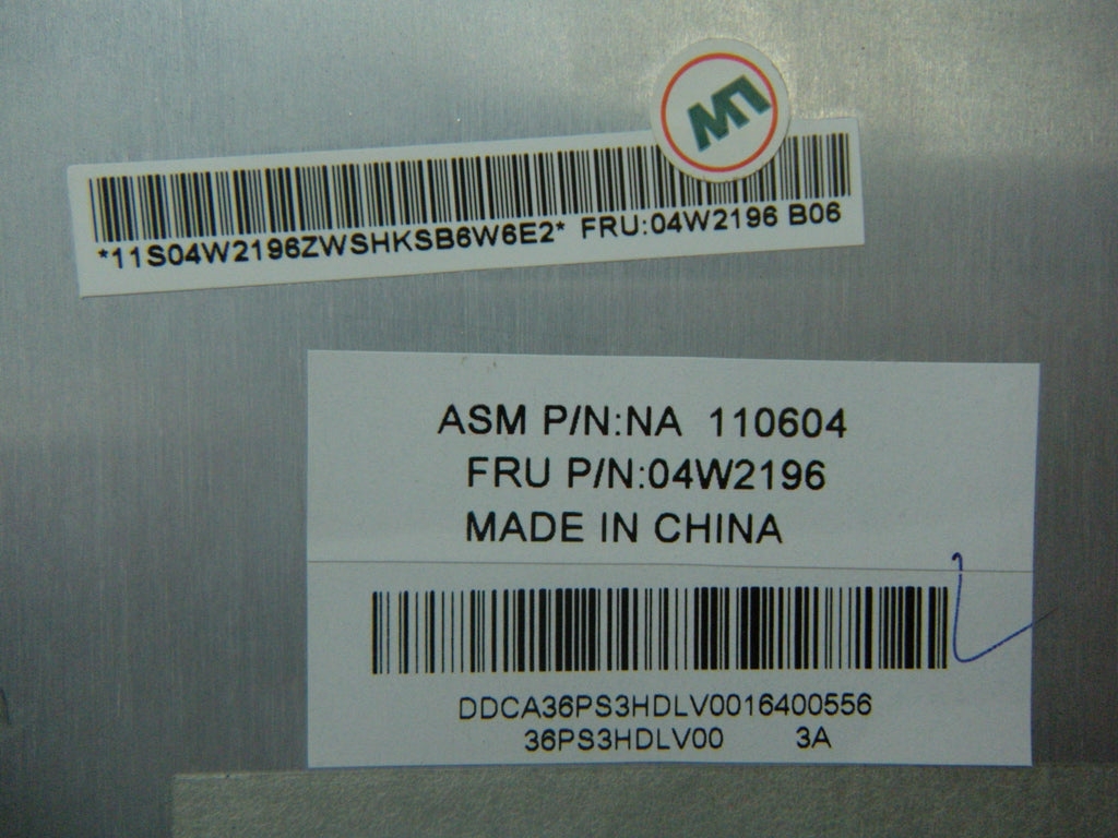 Lenovo Hdd Door - 04W2196