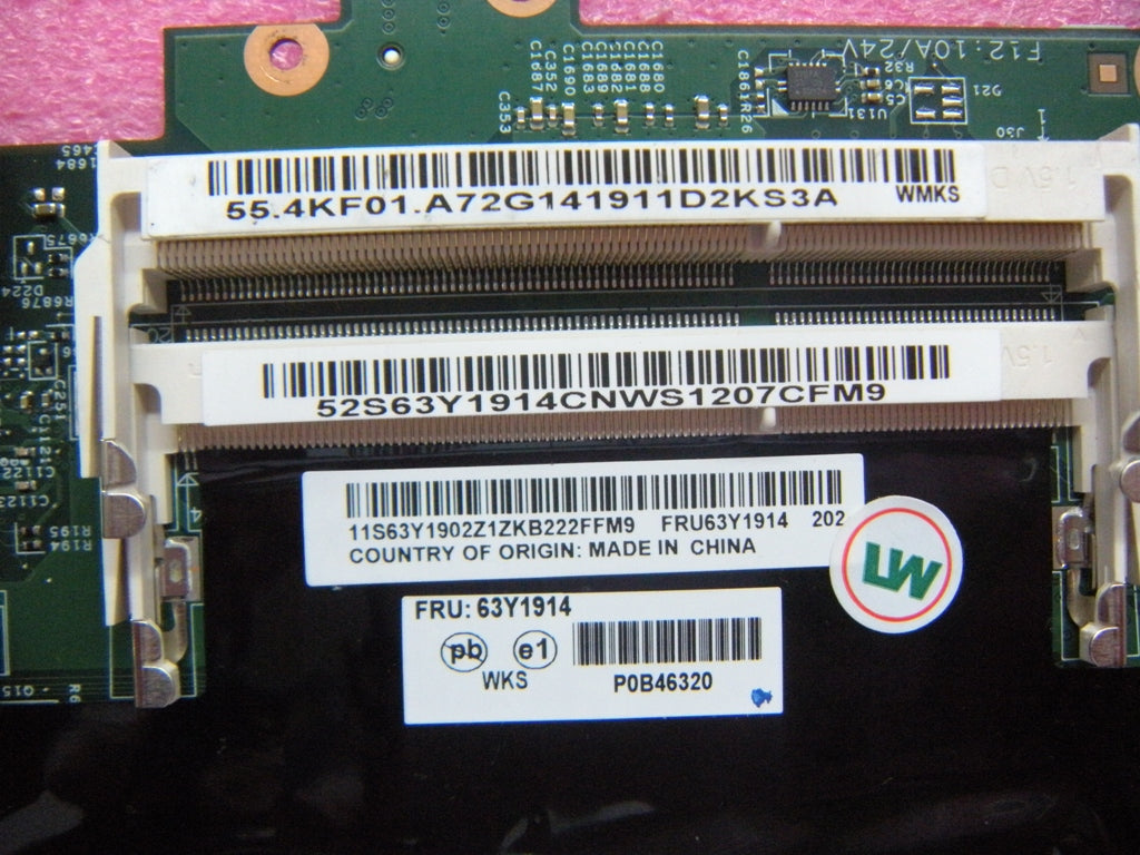 Lenovo Replacement Part - 63Y1914
