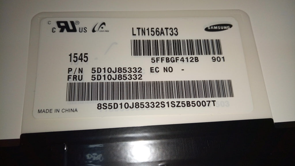 Lenovo Nb Lcd - 5D10J85332