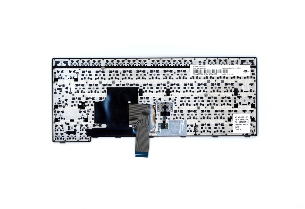 Lenovo Ki Keyboards Internal - 04X6189