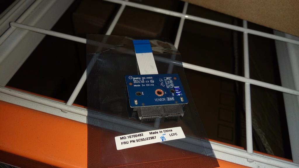 Lenovo Ci Cards Misc Internal - 5C50J22967