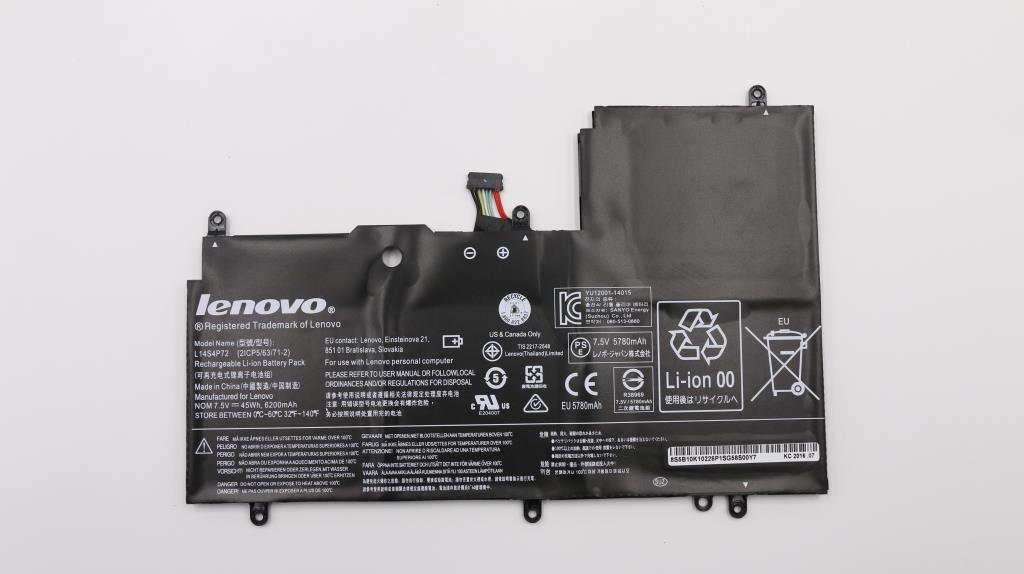 Lenovo Ba Rechargeable Batteries - 5B10K10226