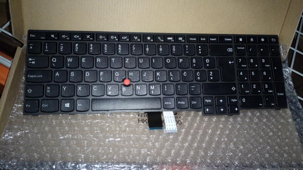 Lenovo Ki Keyboards Internal - 00HN099