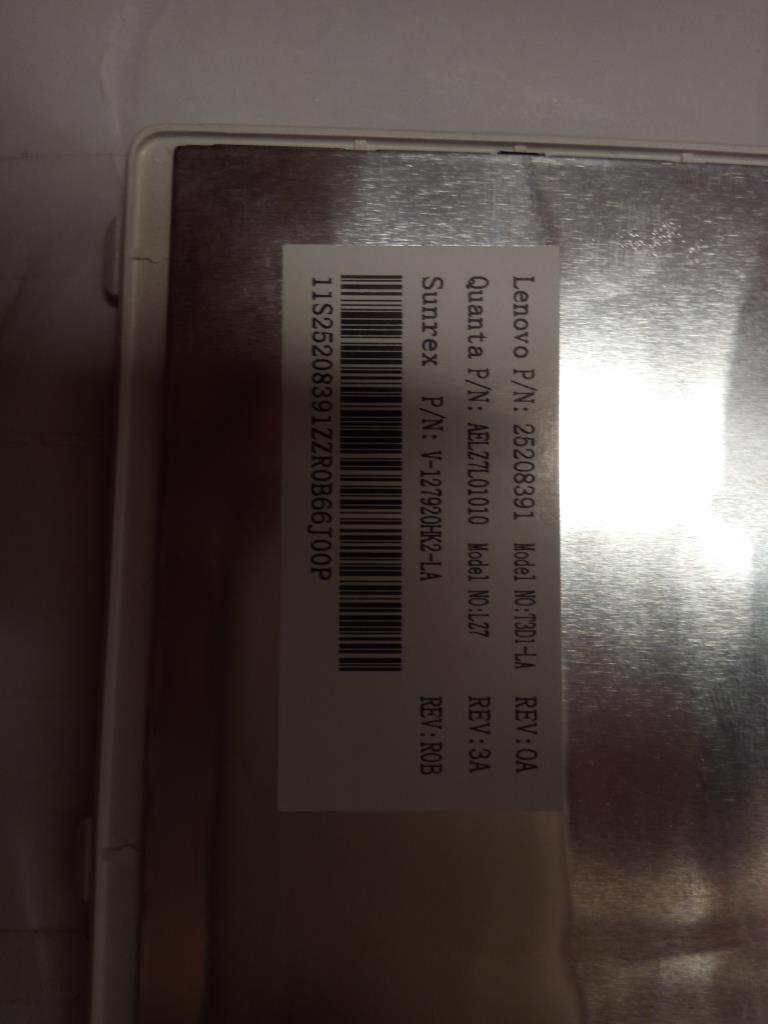 Lenovo Kb Keyboards External - 25208391