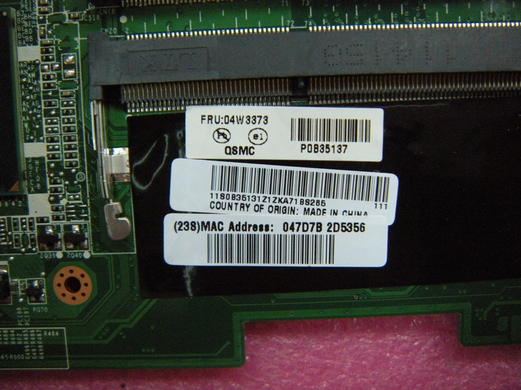 Lenovo 04W3373 - Part