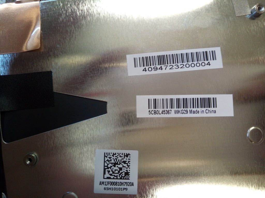 Lenovo Co Covers - 5CB0L45367