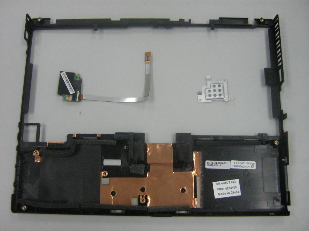 Lenovo Bezel Keyboardbzlfrp - 42X4409