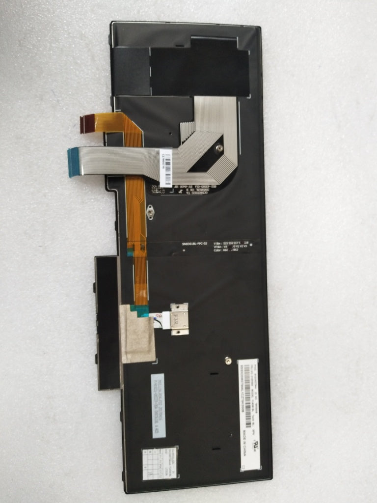 Lenovo Kb Sg-85530-2Ea Es Lts-1 Bl Sn - 01ER592