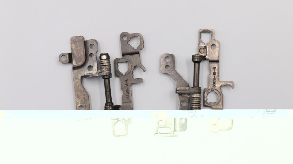 Lenovo Hinge Set, Left + Right - 5H50R07243