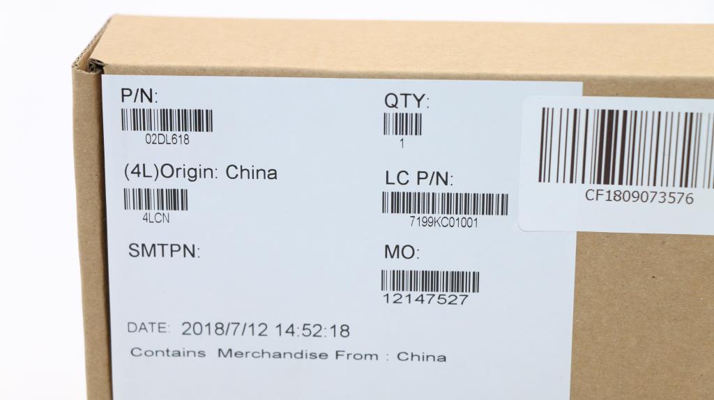 Lenovo Cable Internal - 02DL618