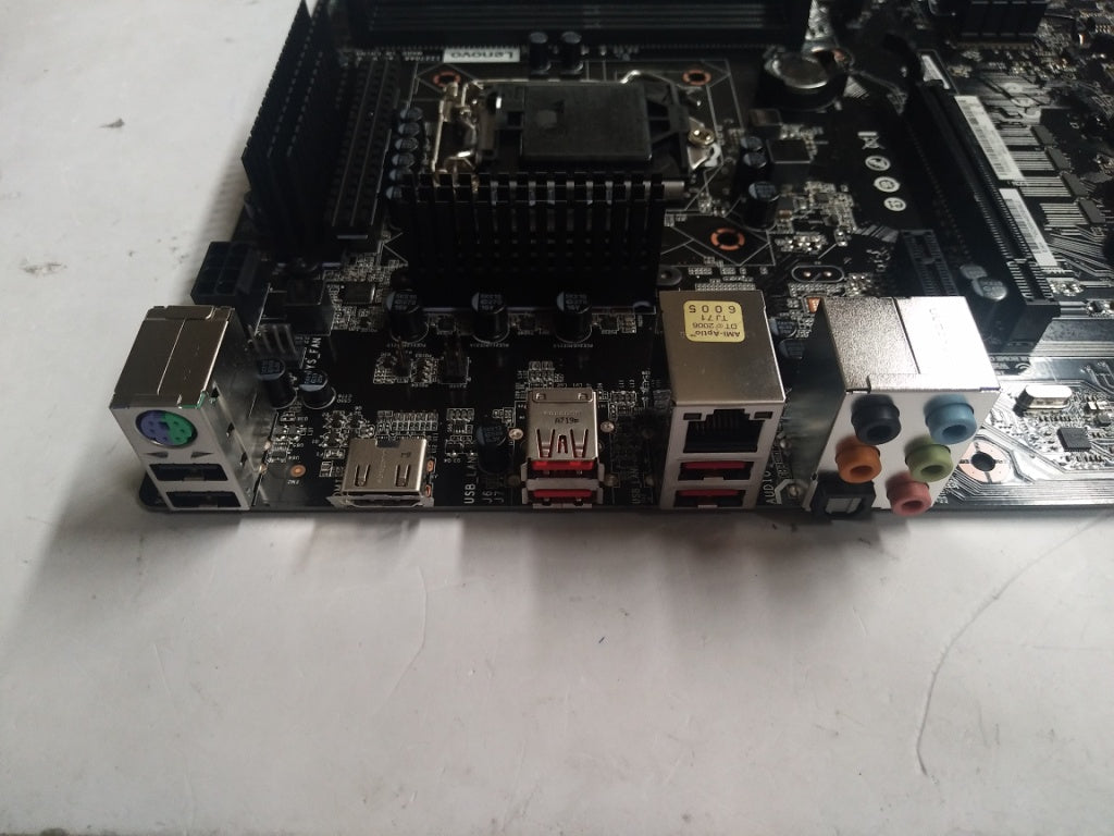 Lenovo Intel Kabylake H270 Win Dpk - 00XK263
