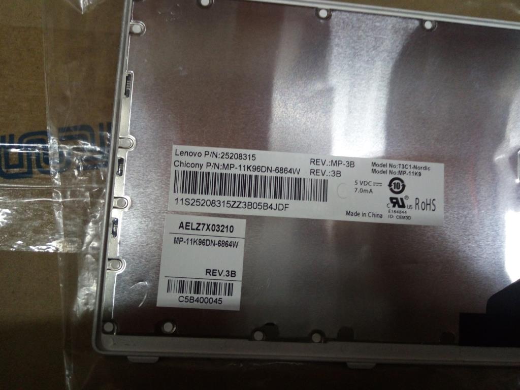 Lenovo Plastic - 25208315