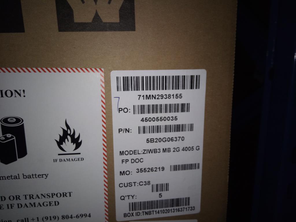 Lenovo Pl System Boards - 5B20G06370