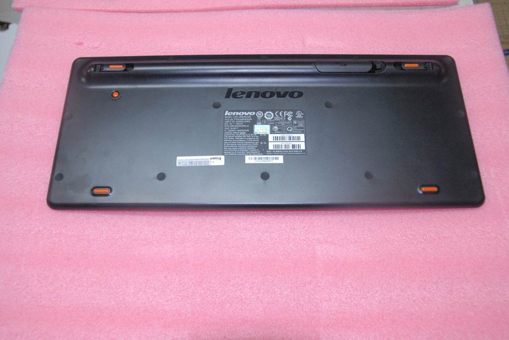 Lenovo Kyb Sunrex Lxh-Jme8002B(A)(En- - 25010942