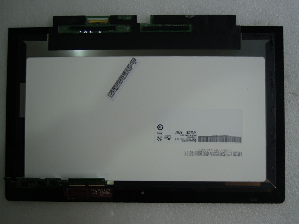 Lenovo Lcd Glass - 18201138