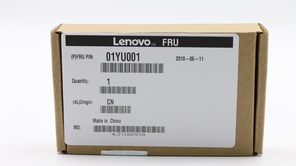 Lenovo 01YU001 Dummysmart Cardblack