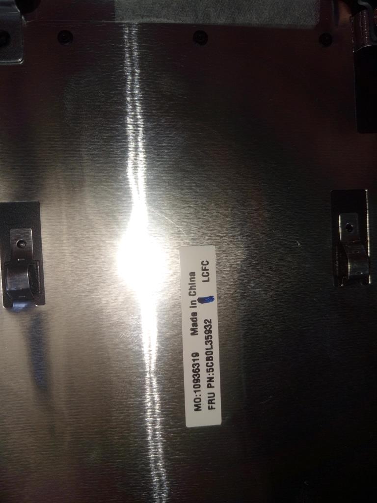 Lenovo Co Covers - 5CB0L35932