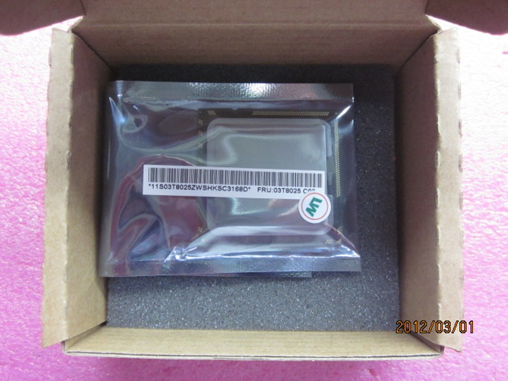 Lenovo Module Intel Xeon X5675 - 03T8025