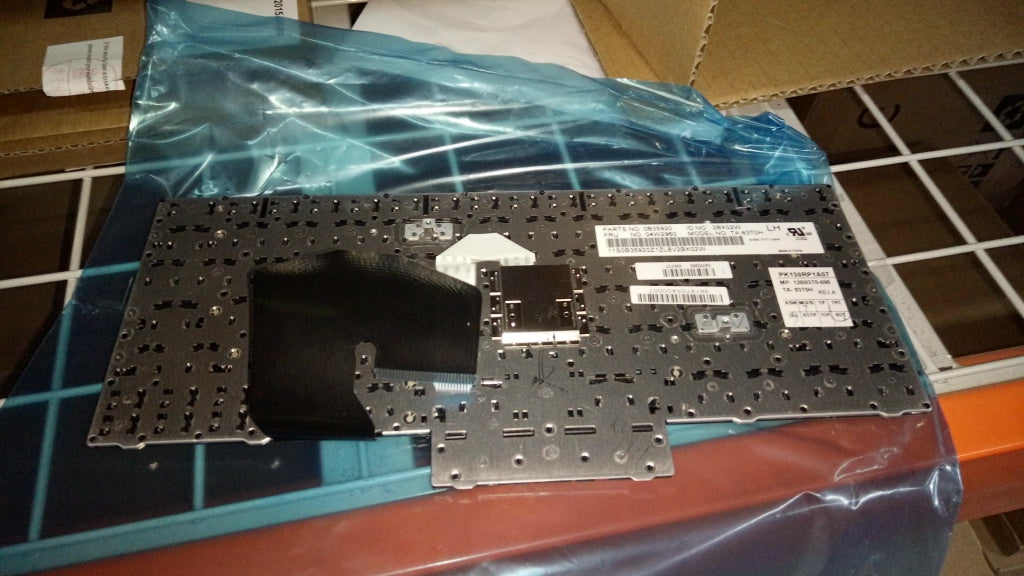 Lenovo Ki Keyboards Internal - 04W2960