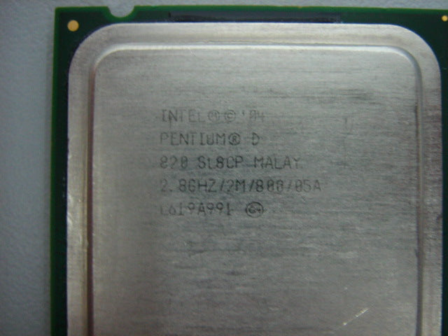 Lenovo Processors - 39J8468