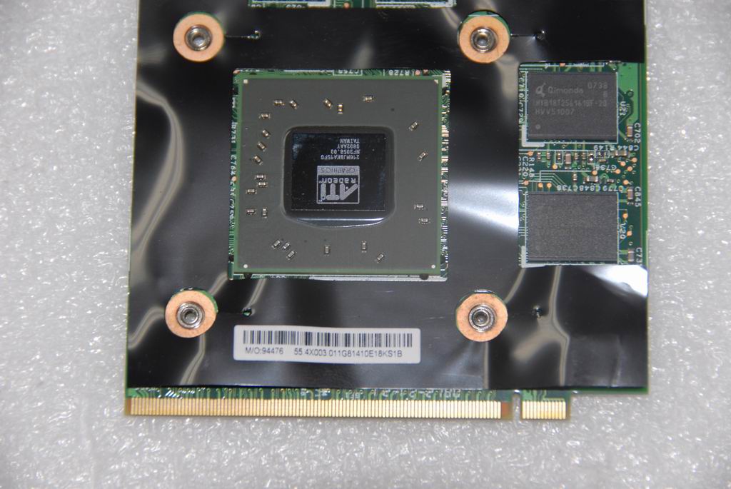 Lenovo Lt71 Ati M76 256Mb Mxm Bd -1 - 11010044